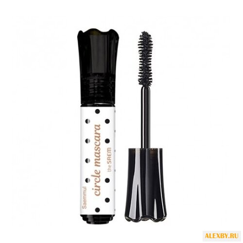 The Saem тушь для ресниц