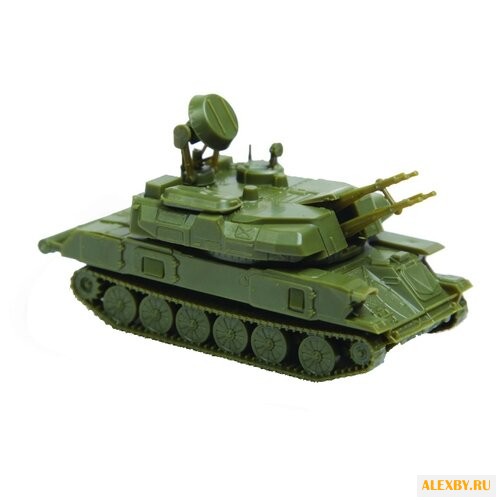 Сборная модель ZVEZDA Советская