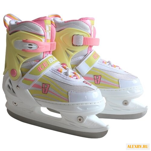 Женские коньки ICE BLADE Solar