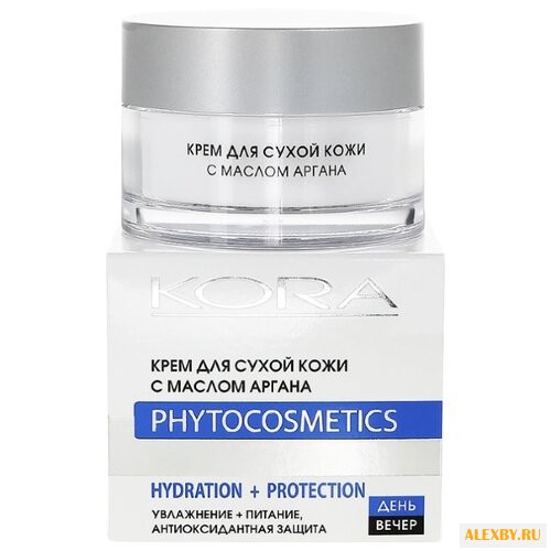 Kora Крем для сухой кожи с