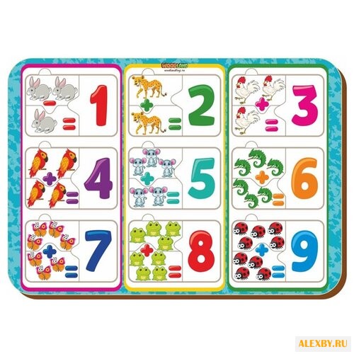 Рамка-вкладыш Woodland Примеры