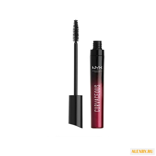 NYX тушь для ресниц Super