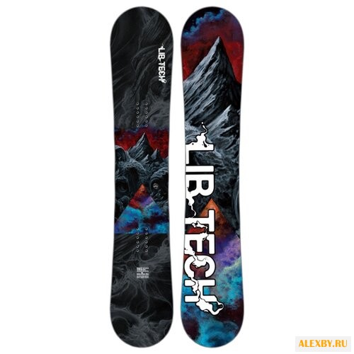Сноуборд Lib Tech TRS 17-18