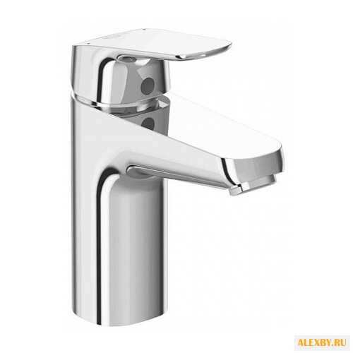 Однорычажный смеситель для