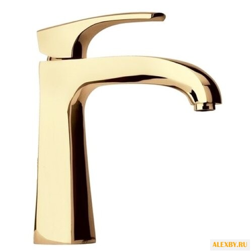 Однорычажный смеситель для