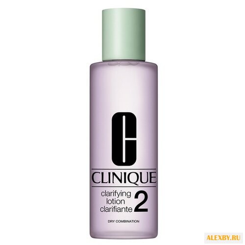 Clinique Лосьон Clarifying 2