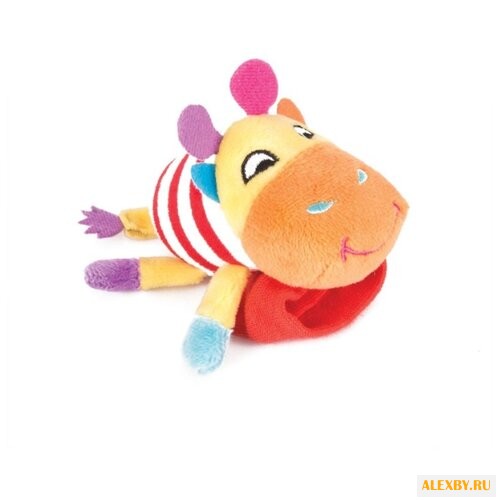 Погремушка Happy Snail Жираф