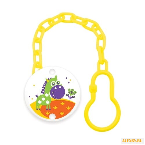 Держатель пустышки Lubby