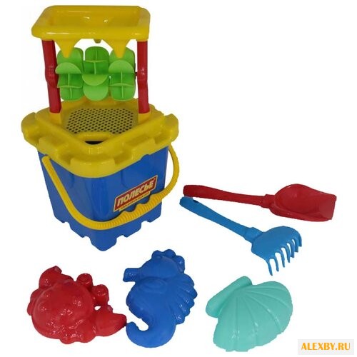 Набор Полесье №283 35455