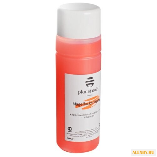 Planet nails Жидкость для