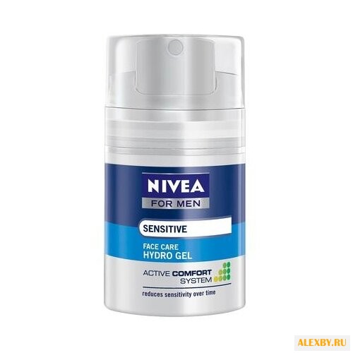 Nivea Гель Увлажняющий Active