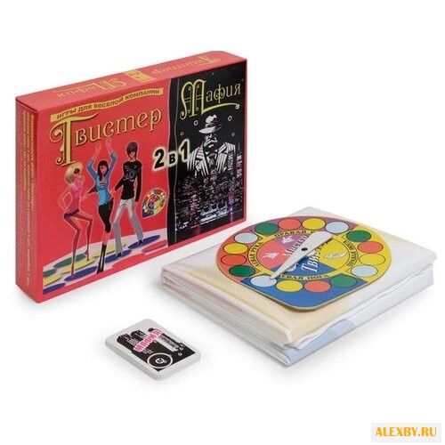 Набор настольных игр Нескучные