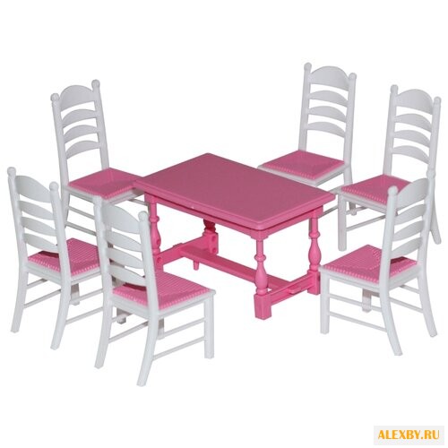 Полесье Набор мебели для кукол