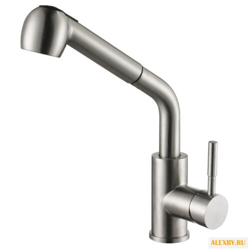 Однорычажный смеситель для