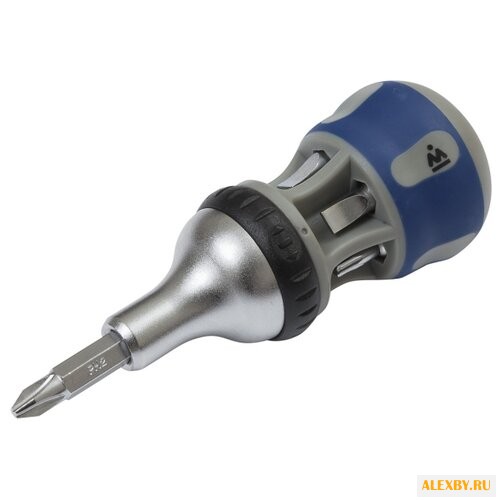 Отвёртка со сменными битами