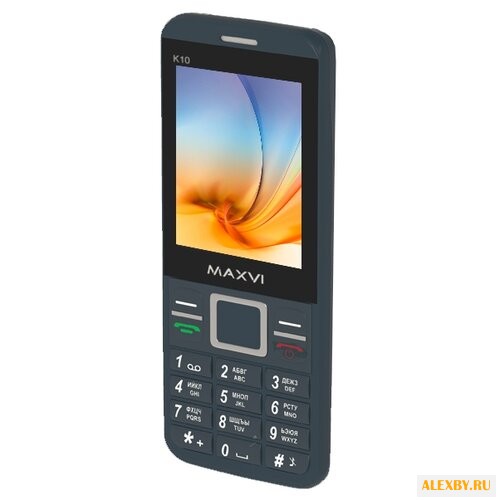 Телефон MAXVI K10