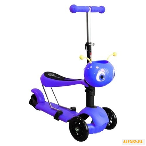 Самокат-беговел Moove&Fun