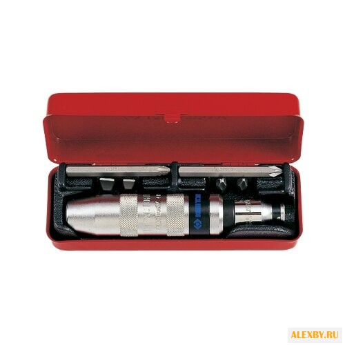 Отвёртка со сменными битами