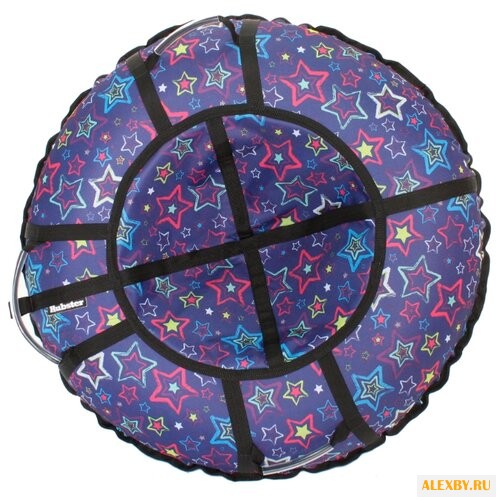Тюбинг Hubster Люкс Pro Звезды