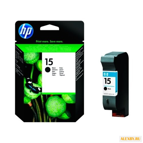 Картридж HP C6615DE