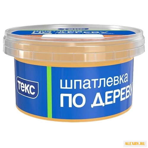 Шпатлевка ТЕКС по дереву Профи
