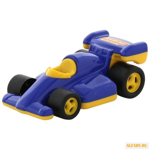 Гоночная машина Полесье Спринт