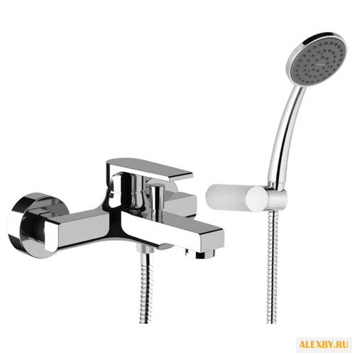 Однорычажный смеситель для