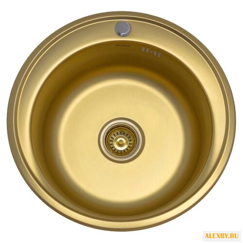 Врезная кухонная мойка Seaman