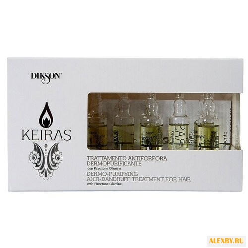 Dikson Keiras Ампулы для