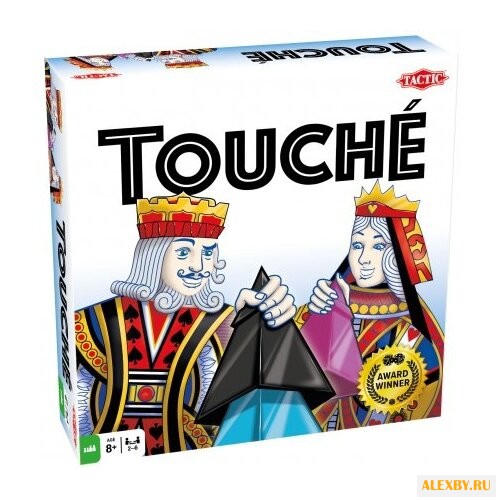 Настольная игра TACTIC Туше