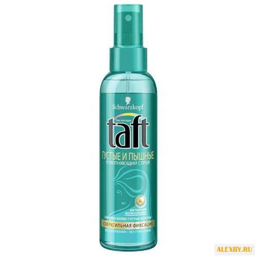 Taft Спрей для укладки волос