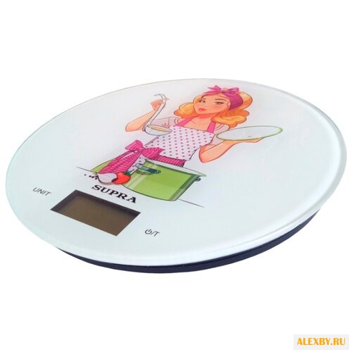 Кухонные весы SUPRA BSS-4602