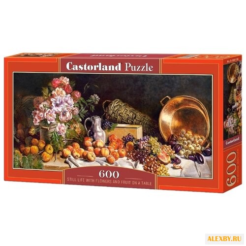 Пазл Castorland Still Life with
