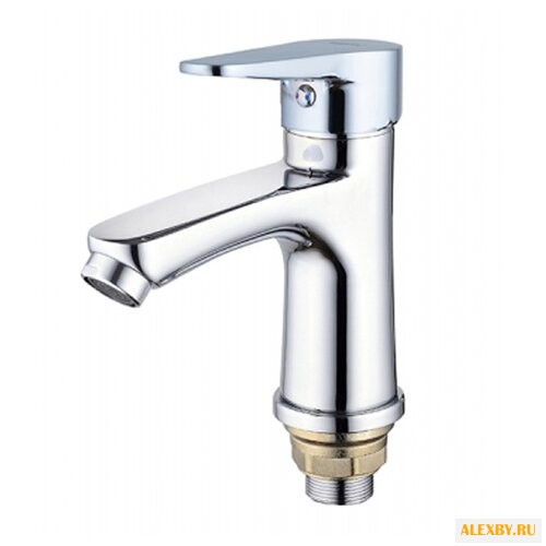 Однорычажный смеситель для