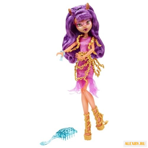 Кукла Monster High Призрачные
