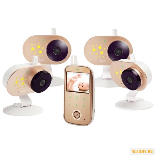 Видеоняня Ramili Baby RV1200X4