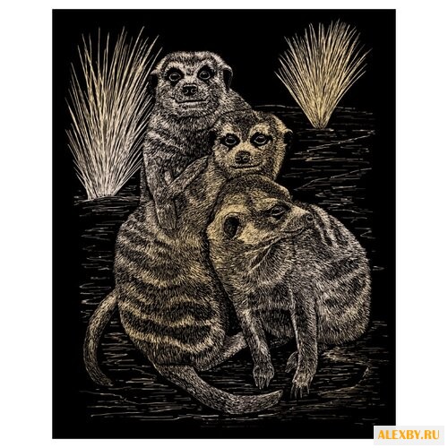 Гравюра Royal & Langnickel