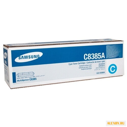 Картридж Samsung CLX-C8385A