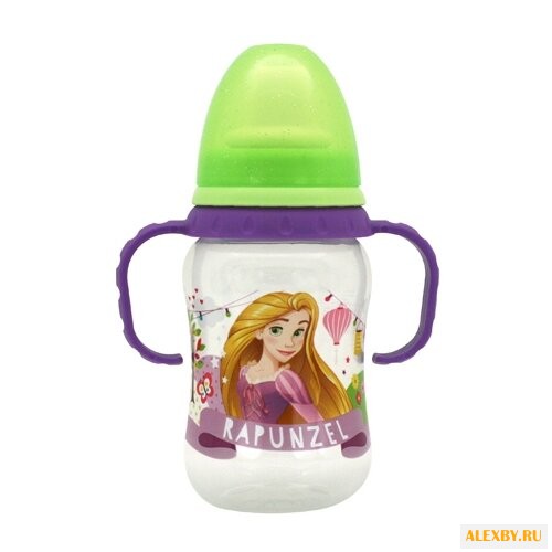 Lubby Бутылочка с соской