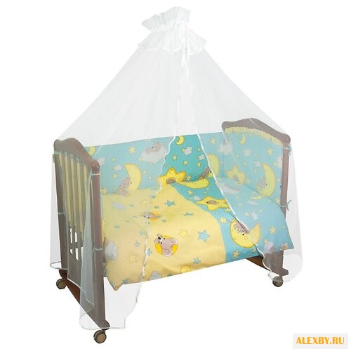 Сонный Гномик Тайна Снов бортик