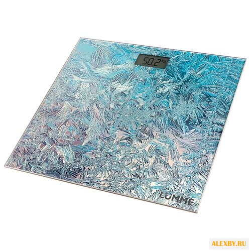 Весы Lumme LU-1329 Frosty pattern