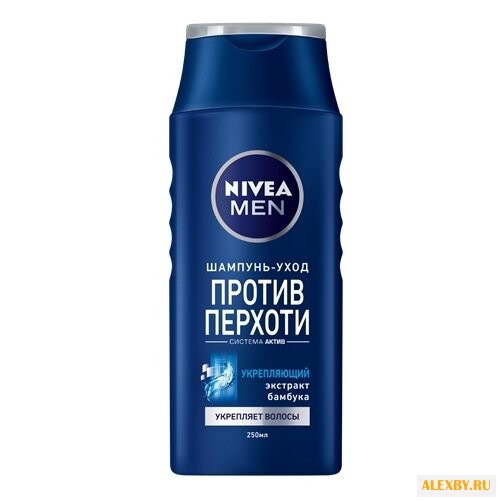 Nivea шампунь Men Против