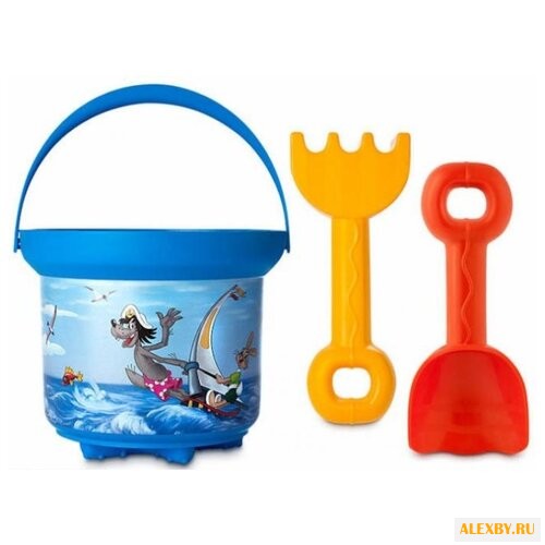 Набор Росигрушка Ну погоди! 1062