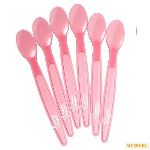 Набор ложек Tommee Tippee 1804