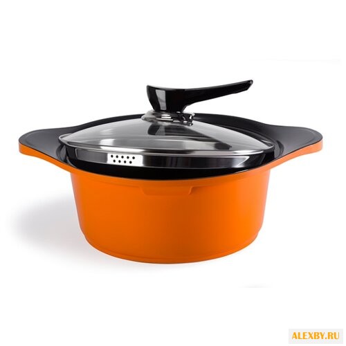 Кастрюля Oursson Palette 4 л