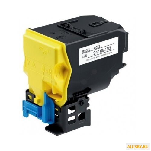 Картридж Konica Minolta TNP-51Y