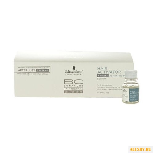 BC Bonacure Hair Activator