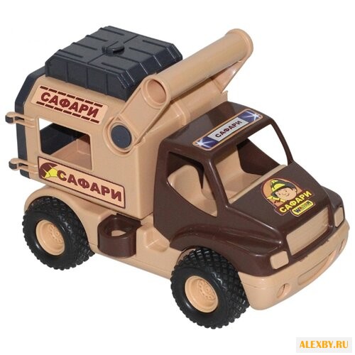 Фургон Wader Сафари КонсТрак