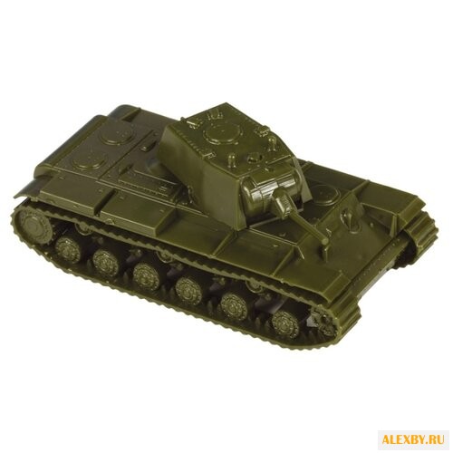 Сборная модель ZVEZDA Советский