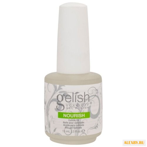 Масло GELISH для ногтей и